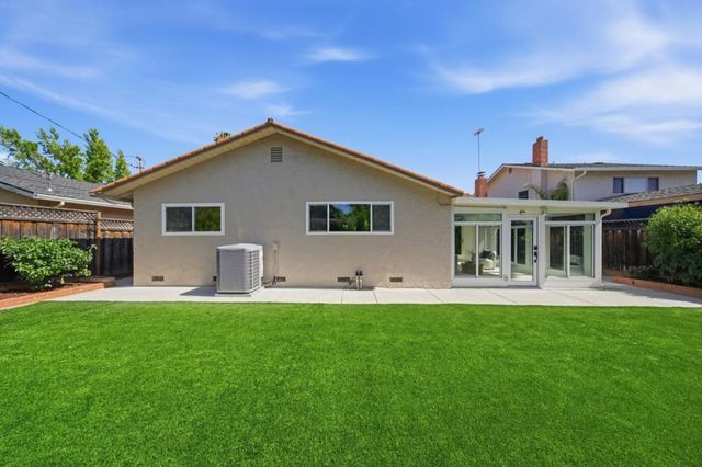 4036 Lemoyne Way, Campbell, CA 95008