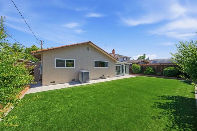 4036 Lemoyne Way, Campbell, CA 95008