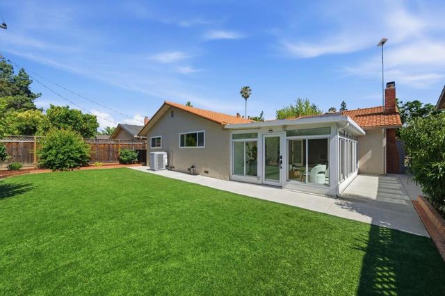 4036 Lemoyne Way, Campbell, CA 95008