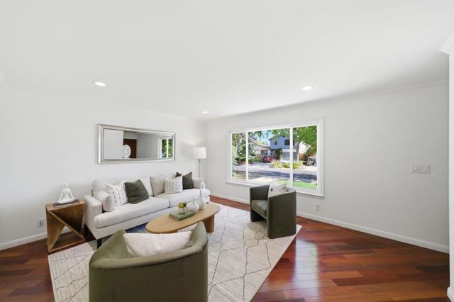 4036 Lemoyne Way, Campbell, CA 95008