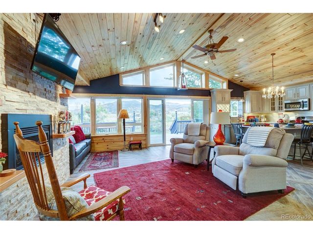 9795 US Highway 50, Howard, CO 81233