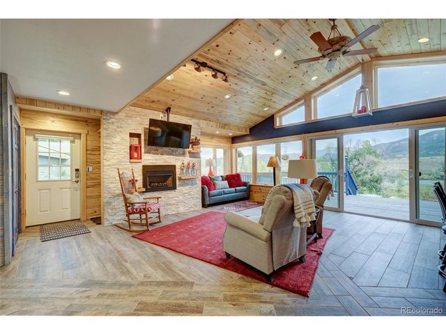9795 US Highway 50, Howard, CO 81233