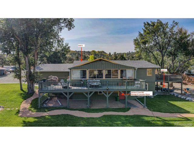 9795 US Highway 50, Howard, CO 81233