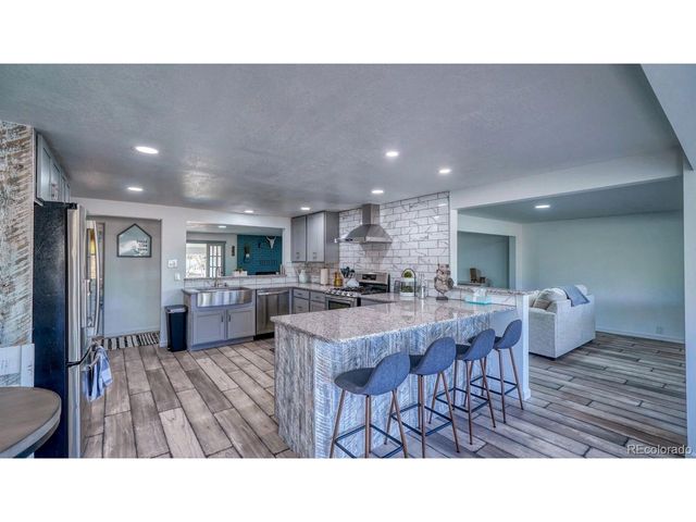9795 US Highway 50, Howard, CO 81233