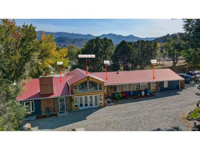 9795 US Highway 50, Howard, CO 81233