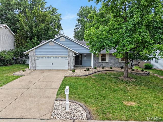 104 Christine Cay Court, Unincorporated, MO 63304