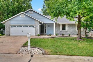104 Christine Cay Court, Unincorporated, MO 63304
