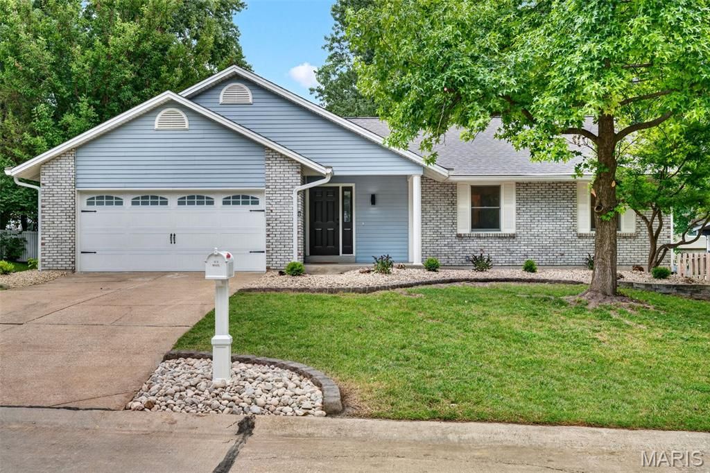 104 Christine Cay Court, Unincorporated, MO 63304
