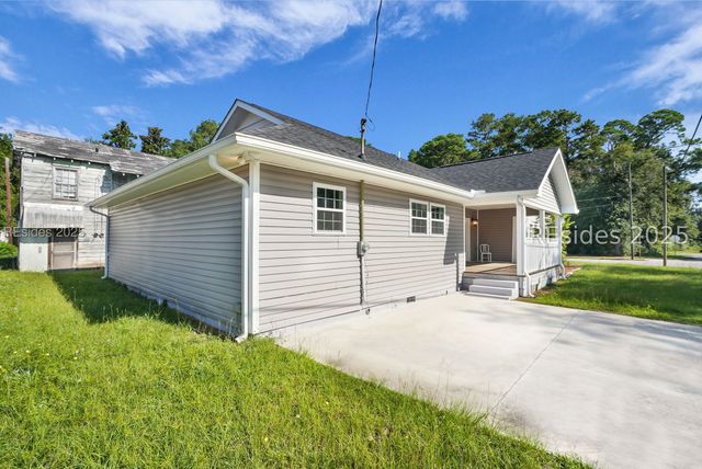 401 Mullberry Street, Hampton, SC 29924