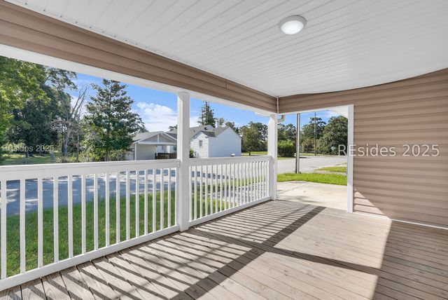 401 Mullberry Street, Hampton, SC 29924