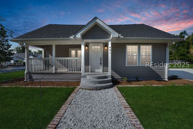 401 Mullberry Street, Hampton, SC 29924