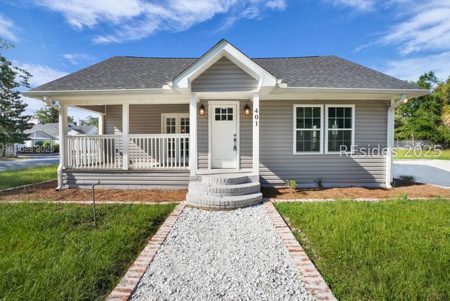 401 Mullberry Street, Hampton, SC 29924