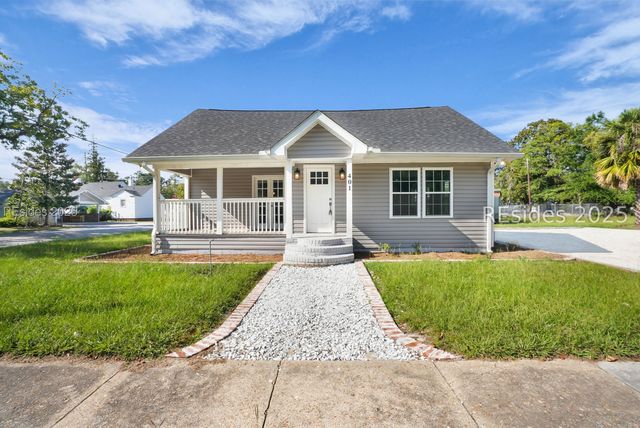 401 Mullberry Street, Hampton, SC 29924