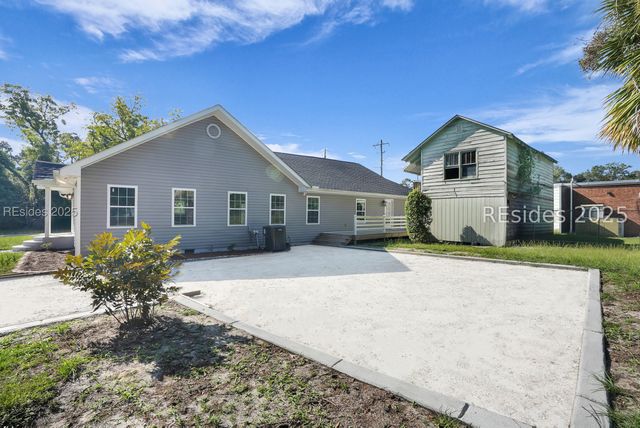 401 Mullberry Street, Hampton, SC 29924