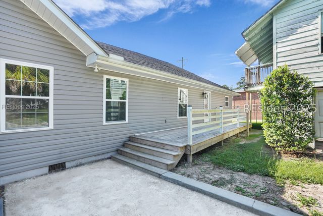 401 Mullberry Street, Hampton, SC 29924