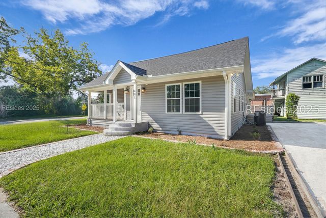 401 Mullberry Street, Hampton, SC 29924