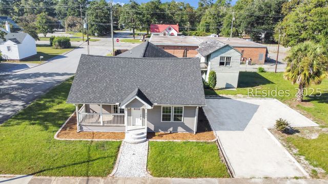 401 Mullberry Street, Hampton, SC 29924