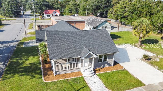 401 Mullberry Street, Hampton, SC 29924