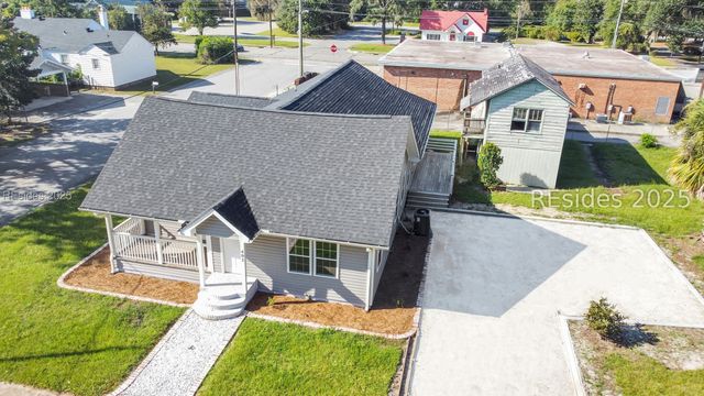 401 Mullberry Street, Hampton, SC 29924