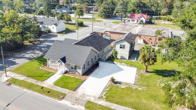 401 Mullberry Street, Hampton, SC 29924