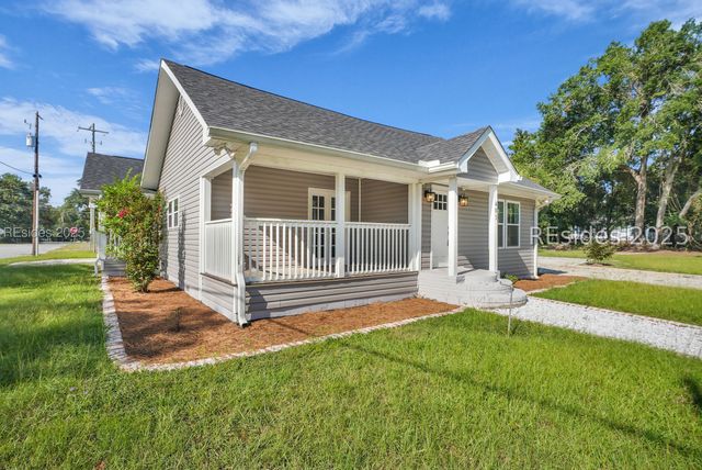 401 Mullberry Street, Hampton, SC 29924