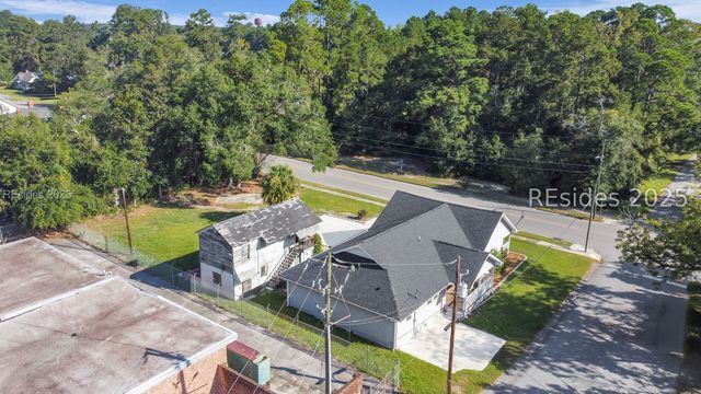 401 Mullberry Street, Hampton, SC 29924