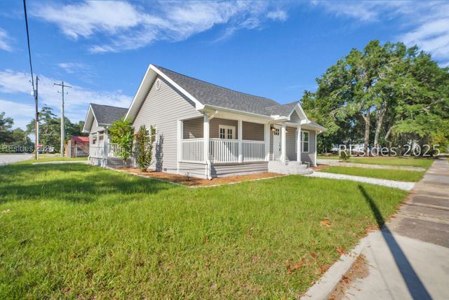 401 Mullberry Street, Hampton, SC 29924
