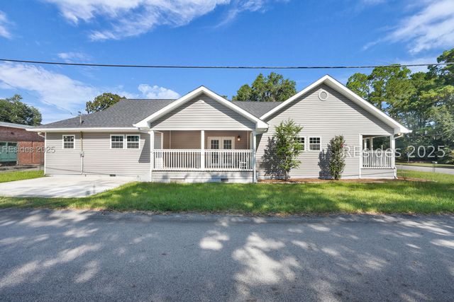 401 Mullberry Street, Hampton, SC 29924