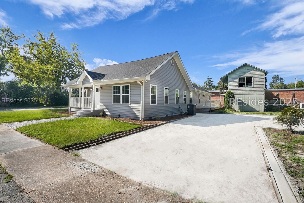 401 Mullberry Street, Hampton, SC 29924