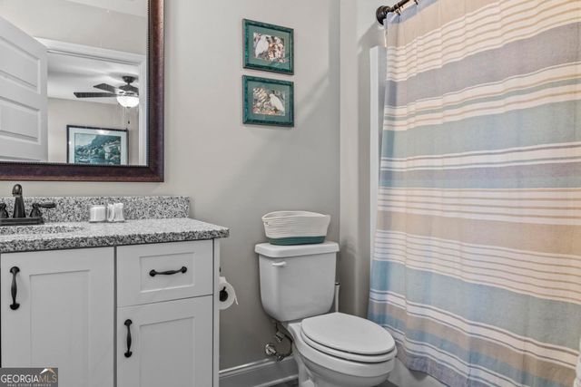 1540 Carriage Ridge Drive, Greensboro, GA 30642