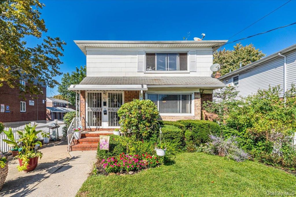 221-51 Braddock Avenue, Queens Village, NY 11427 — exterior