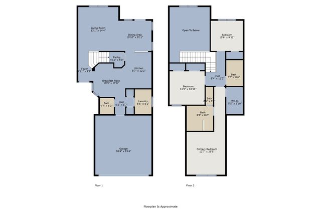 7105 Van Gogh Drive, Plano, TX 75093
