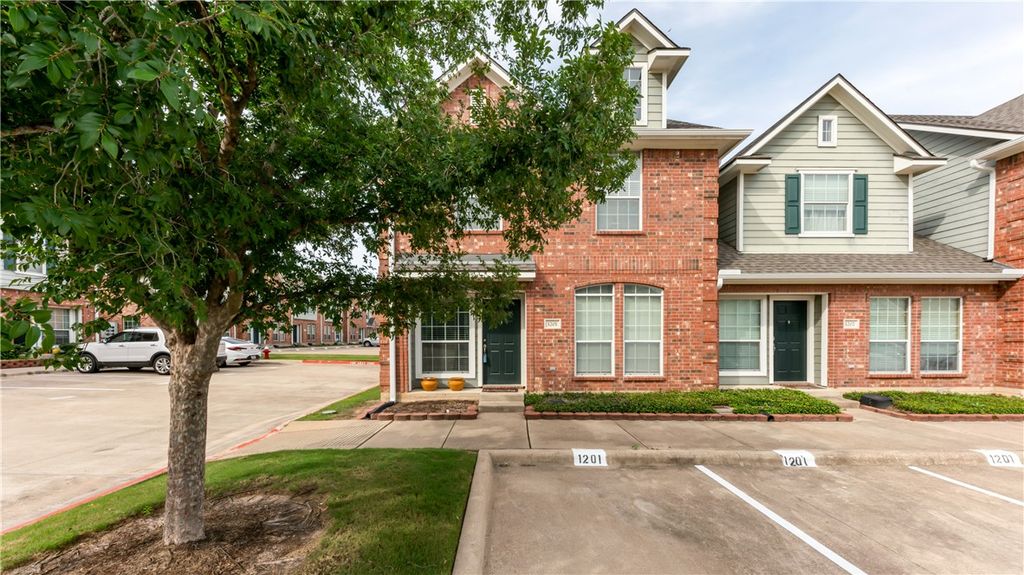 1001 Krenek Tap Road 1201, College Station, TX 77840 — exterior