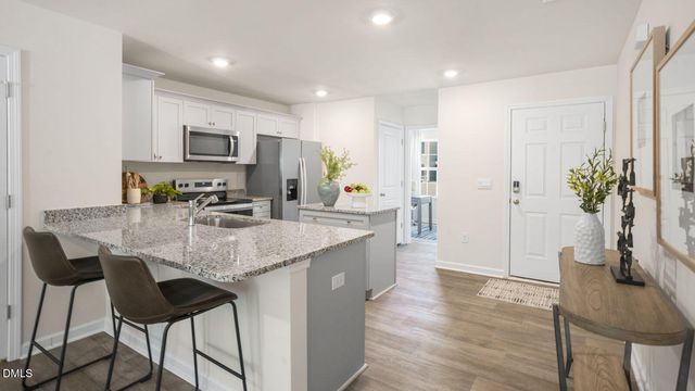 5802 Brambleberry Way, Raleigh, NC 27616