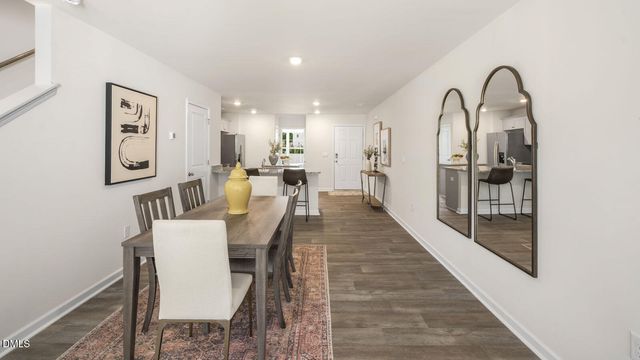 5802 Brambleberry Way, Raleigh, NC 27616