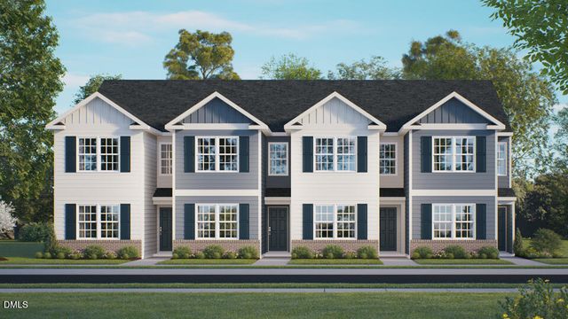 5802 Brambleberry Way, Raleigh, NC 27616