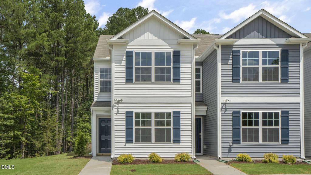 5802 Brambleberry Way, Raleigh, NC 27616