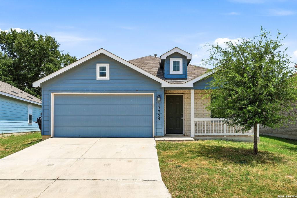 13755 Bradford Park, San Antonio, TX 78253