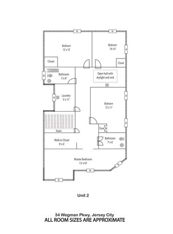 34 WEGMAN PARKWAY, Jc, Greenville, NJ 07305