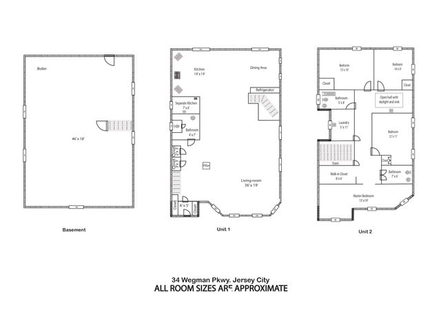 34 WEGMAN PARKWAY, Jc, Greenville, NJ 07305