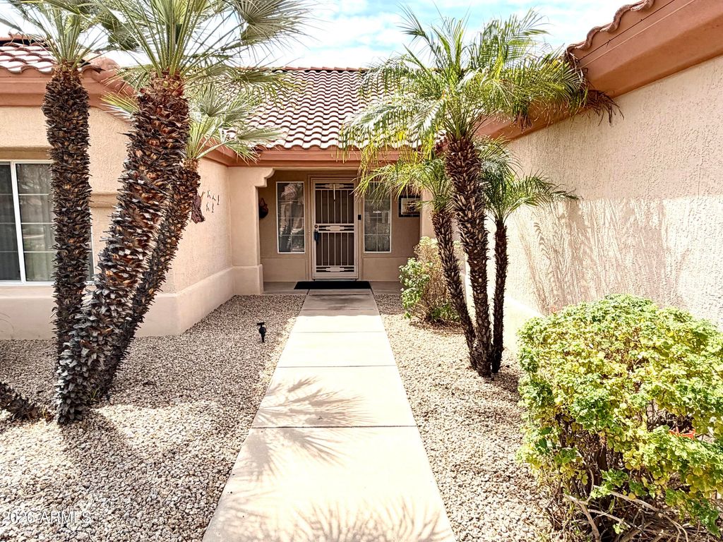 13421 W CARAWAY Drive, Sun City West, AZ 85375 — exterior