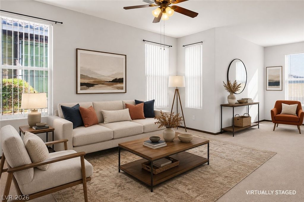 2516 Calico Hearts Court, Las Vegas, NV 89106 — photo 2