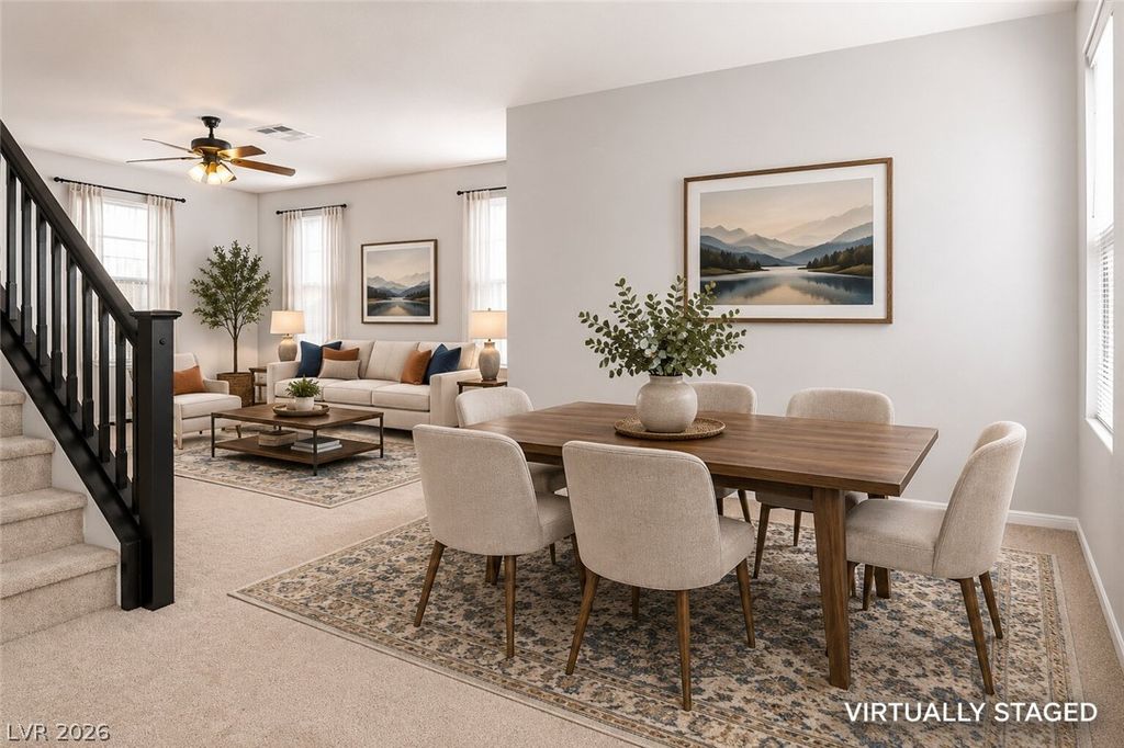 2516 Calico Hearts Court, Las Vegas, NV 89106 — photo 4
