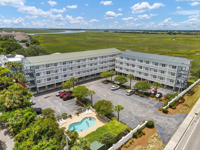 2393 Folly Road Unit 2f, Folly Beach, SC 29439