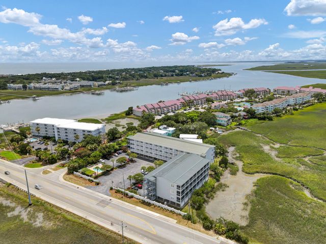 2393 Folly Road Unit 2f, Folly Beach, SC 29439
