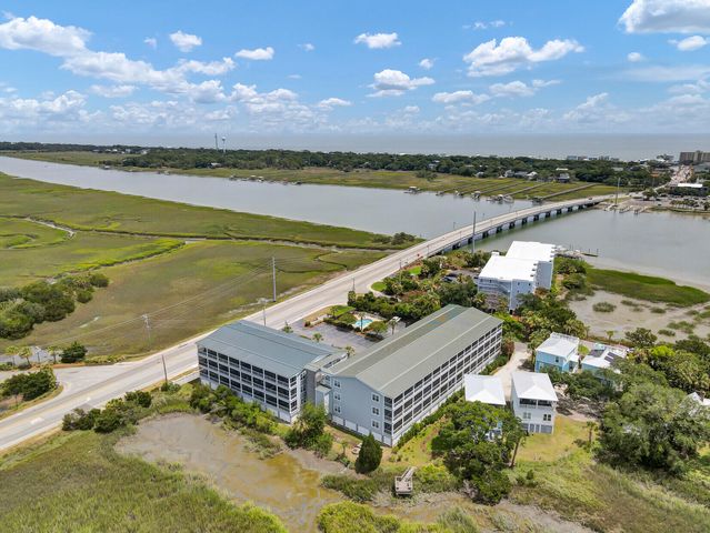 2393 Folly Road Unit 2f, Folly Beach, SC 29439