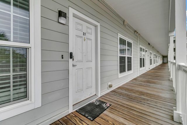 2393 Folly Road Unit 2f, Folly Beach, SC 29439