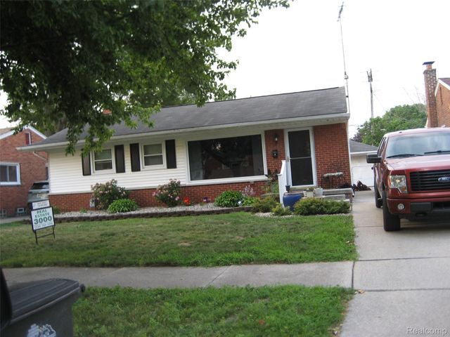 22039 Haskell Street, Taylor, MI 48180
