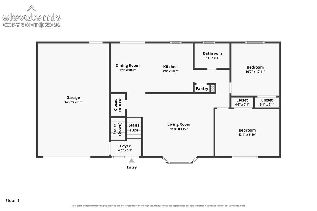 319 Fairfax Street, Colorado Springs, CO 80911 — photo 5