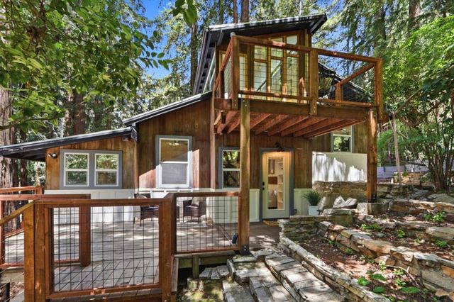 11669 Lakeshore Drive, Felton, CA 95018